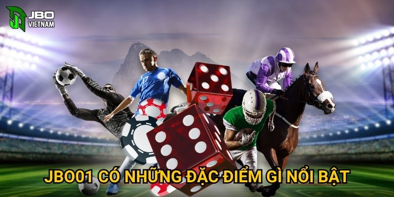 JBO01 có những đặc điểm gì nổi bật?