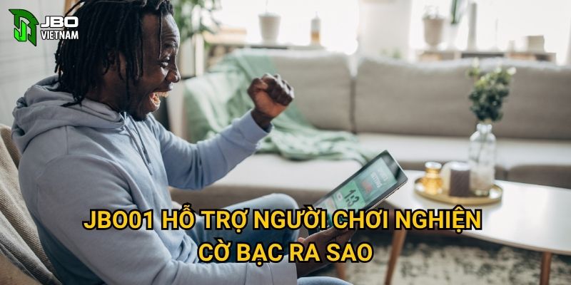 Tại sao chơi có trách nhiệm lại quan trọng tại JBO01? 2 JBO01 hỗ trợ người chơi nghiện cờ bạc ra sao?