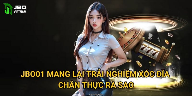 Xóc Đĩa Trực Tuyến tại JBO01 có gì đặc biệt so với truyền thống? 3 JBO01 mang lại trải nghiệm Xóc Đĩa chân thực ra sao?