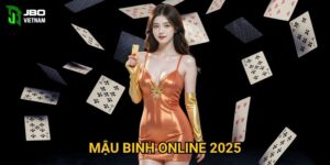 Mậu Binh Online 2025 tại JBO01 có những cập nhật gì mới lạ?