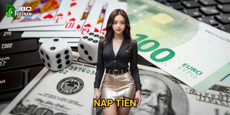 Nạp tiền vào JBO01 có những phương thức nào thuận tiện nhất?
