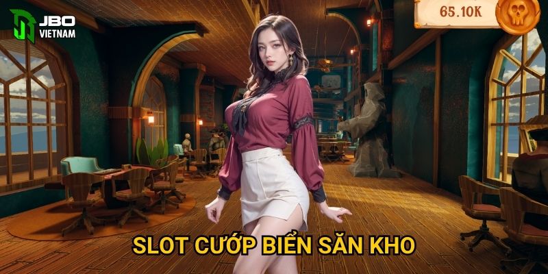 Slot Cướp Biển Săn Kho tại JBO01 có phiêu lưu thú vị không?