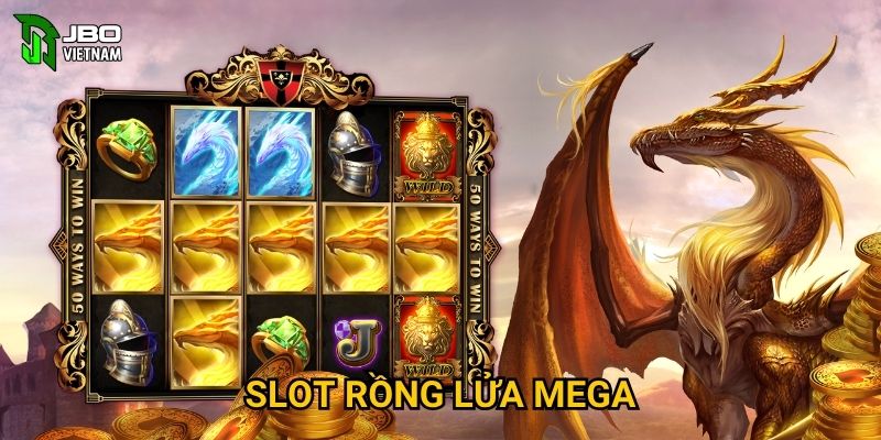 Slot Rồng Lửa Mega tại JBO01 có sức mạnh bùng nổ không?
