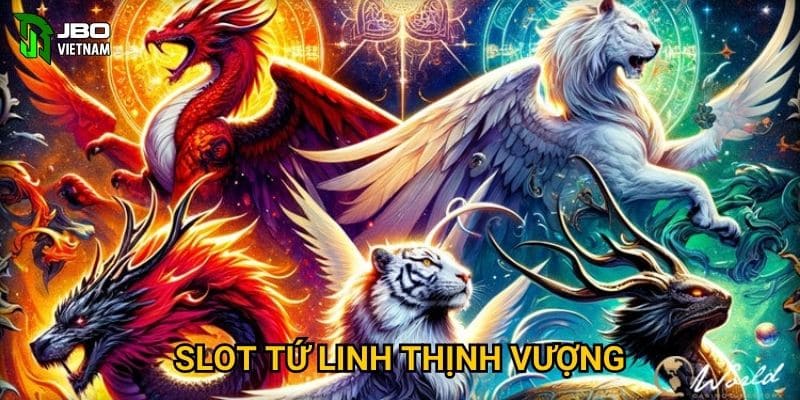 Slot Tứ Linh Thịnh Vượng tại JBO01 có mang lại may mắn không?