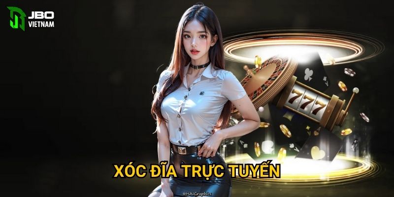 Xóc Đĩa Trực Tuyến tại JBO01 có gì đặc biệt so với truyền thống?